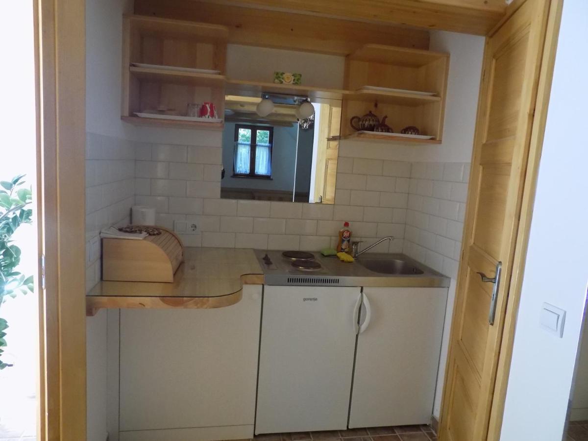 Apartmán Takacs Tanya Nemesvámos Exteriér fotografie