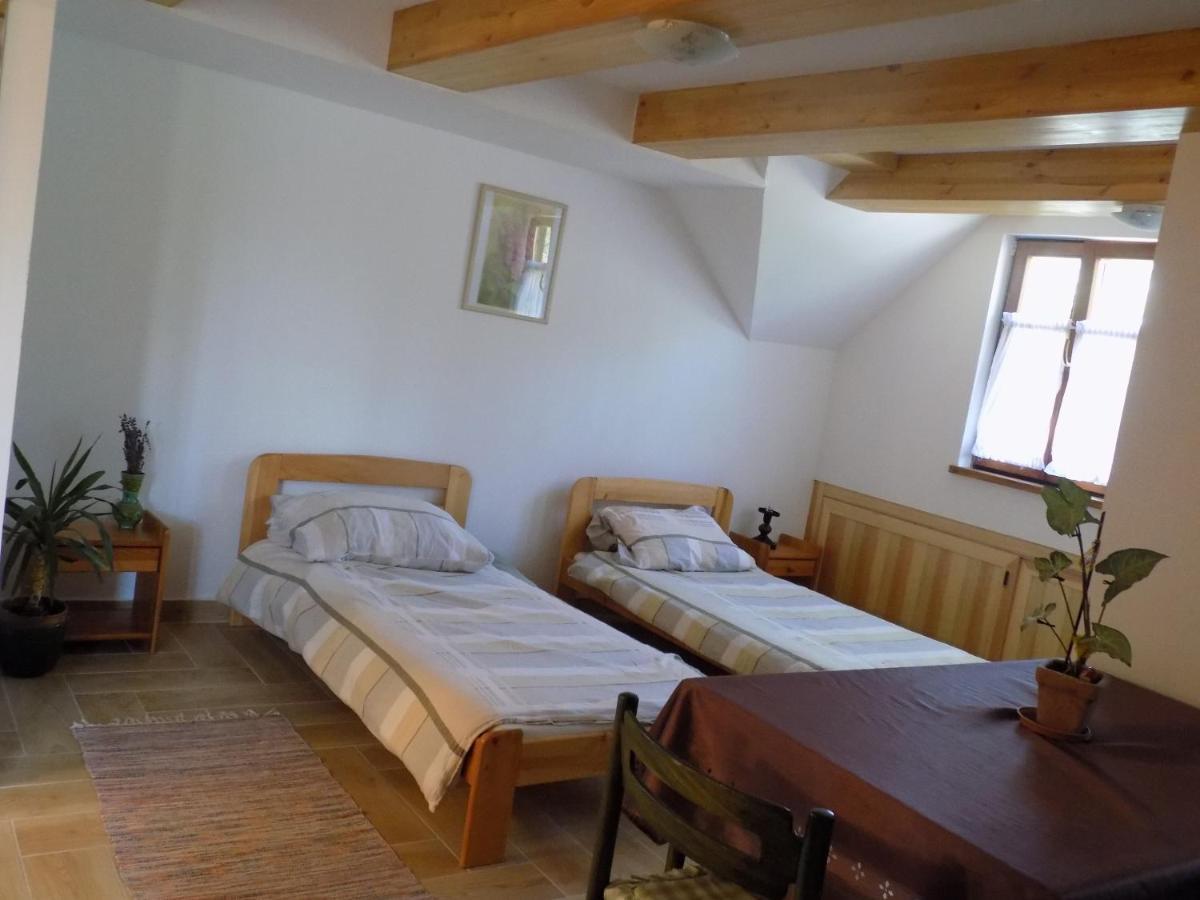 Apartmán Takacs Tanya Nemesvámos Exteriér fotografie